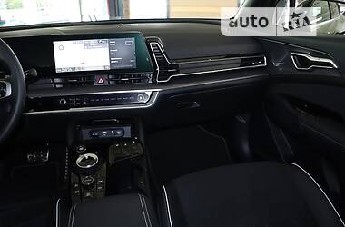 Позашляховик / Кросовер Kia Sportage 2022 в 