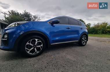 Внедорожник / Кроссовер Kia Sportage 2019 в Кропивницком