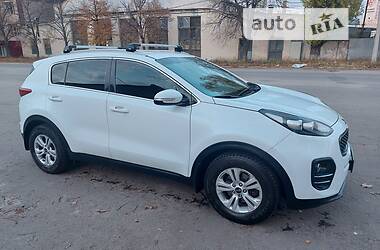 Внедорожник / Кроссовер Kia Sportage 2017 в Харькове