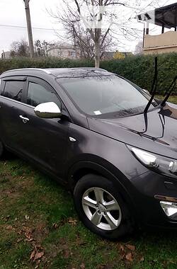 Внедорожник / Кроссовер Kia Sportage 2015 в Львове