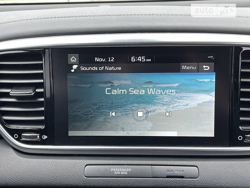 Позашляховик / Кросовер Kia Sportage 2020 в Дніпрі