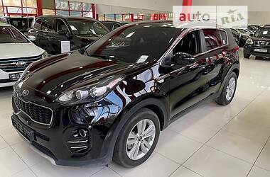 Внедорожник / Кроссовер Kia Sportage 2015 в Одессе