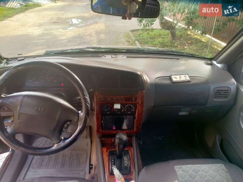 Позашляховик / Кросовер Kia Sportage 1999 в Одесі фото 7 Позашляховик / Кросовер Kia Sportage 1999 в Одесі