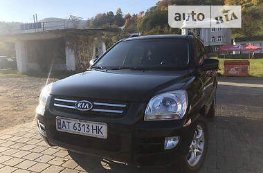 Внедорожник / Кроссовер Kia Sportage 2005 в Косове