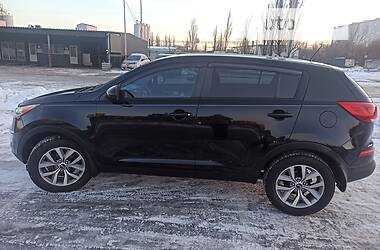 Внедорожник / Кроссовер Kia Sportage 2014 в Киеве