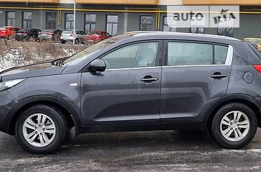Позашляховик / Кросовер Kia Sportage 2012 в Вінниці