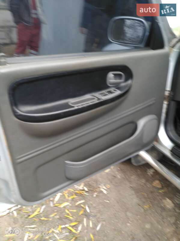 Внедорожник / Кроссовер Kia Sportage 1995 в Измаиле