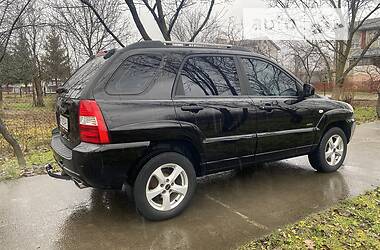 Внедорожник / Кроссовер Kia Sportage 2005 в Ивано-Франковске