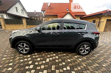 Позашляховик / Кросовер Kia Sportage 2021 в 