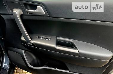 Позашляховик / Кросовер Kia Sportage 2021 в 