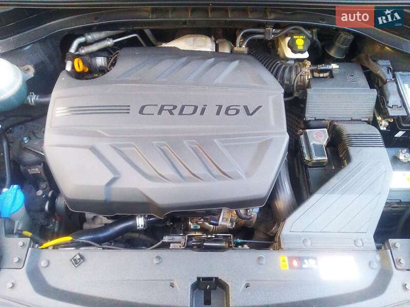 Позашляховик / Кросовер Kia Sportage 2018 в Козятині