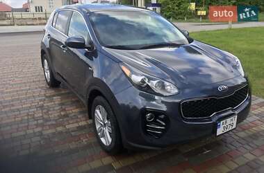 Внедорожник / Кроссовер Kia Sportage 2017 в Виннице