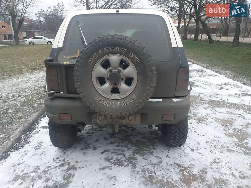 Внедорожник / Кроссовер Kia Sportage 1997 в Кропивницком