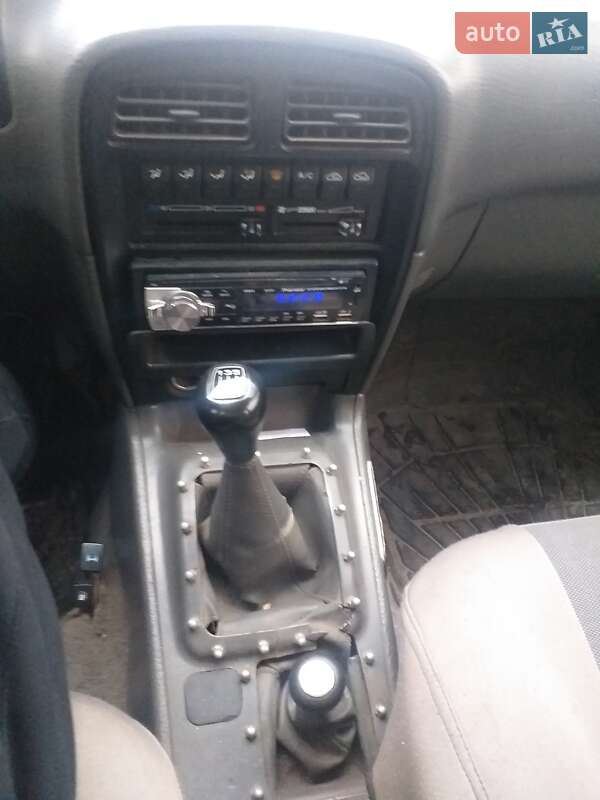 Внедорожник / Кроссовер Kia Sportage 1997 в Кропивницком