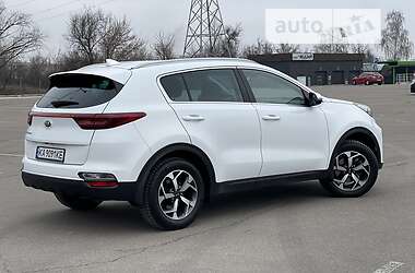 Внедорожник / Кроссовер Kia Sportage 2019 в Киеве