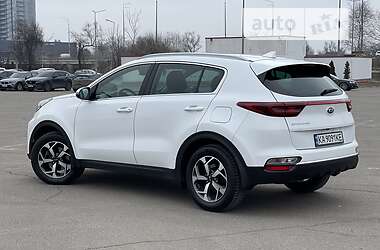 Внедорожник / Кроссовер Kia Sportage 2019 в Киеве