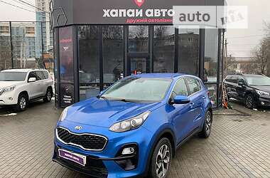 Внедорожник / Кроссовер Kia Sportage 2019 в Львове