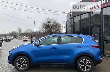 Внедорожник / Кроссовер Kia Sportage 2019 в Львове