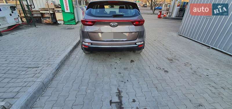 Позашляховик / Кросовер Kia Sportage 2019 в Києві фото 7 Позашляховик / Кросовер Kia Sportage 2019 в Києві