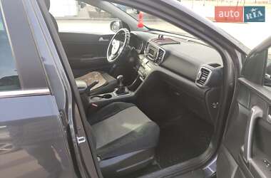 Внедорожник / Кроссовер Kia Sportage 2017 в Одессе