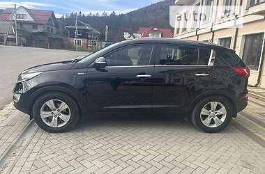 Внедорожник / Кроссовер Kia Sportage 2011 в Косове