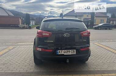 Внедорожник / Кроссовер Kia Sportage 2011 в Косове