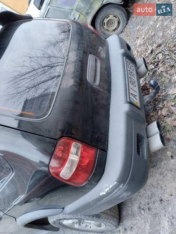 Позашляховик / Кросовер Kia Sportage 2000 в Харкові