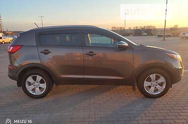 Позашляховик / Кросовер Kia Sportage 2011 в Вінниці