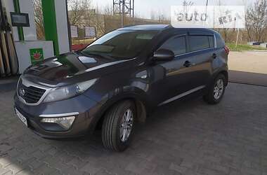 Внедорожник / Кроссовер Kia Sportage 2012 в Бурыни