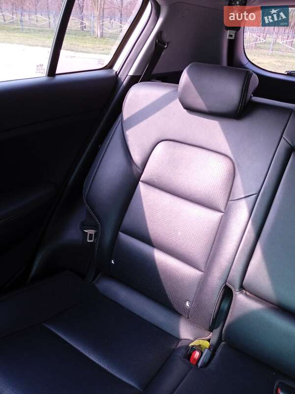 Внедорожник / Кроссовер Kia Sportage 2016 в Одессе