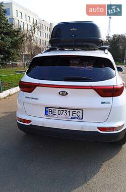 Внедорожник / Кроссовер Kia Sportage 2016 в Одессе