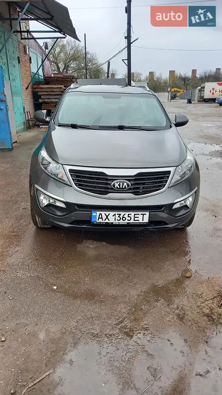 Kia Sportage 2012 VIN U5YPC815ACL146024 фото оголошення 26 з 49