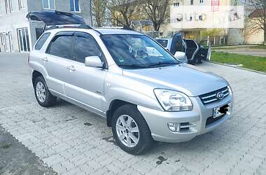 Внедорожник / Кроссовер Kia Sportage 2006 в Калуше