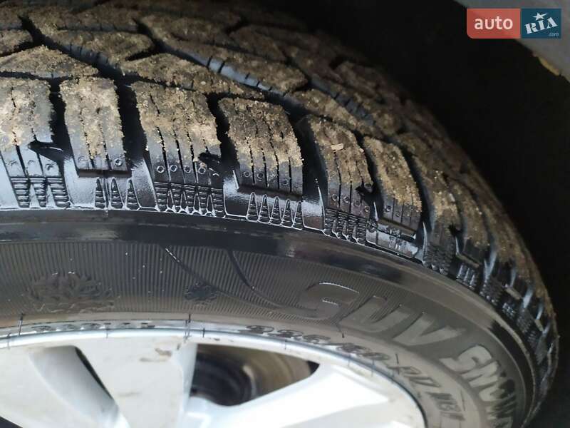 Внедорожник / Кроссовер Kia Sportage 2016 в Львове