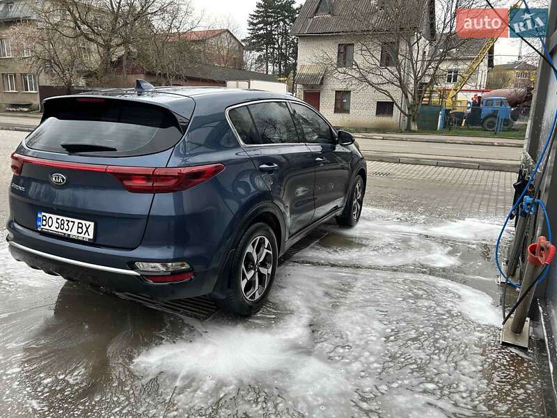 Kia Sportage 2019