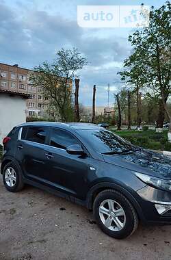 Внедорожник / Кроссовер Kia Sportage 2014 в Калуше