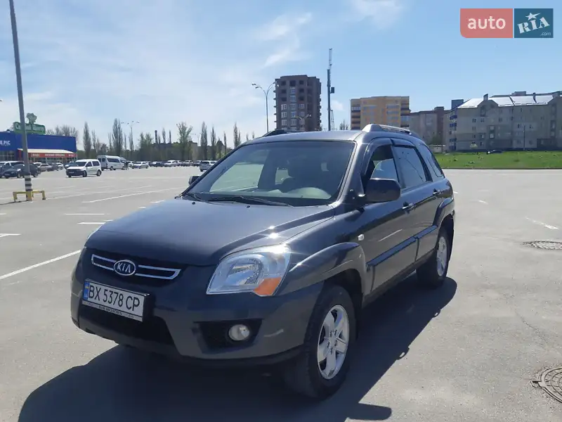 Kia Sportage