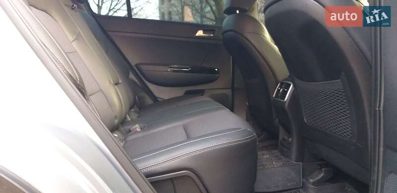 Внедорожник / Кроссовер Kia Sportage 2019 в Запорожье