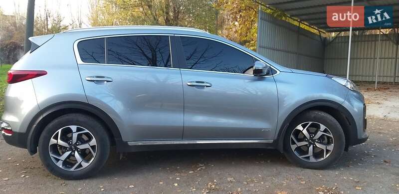 Внедорожник / Кроссовер Kia Sportage 2019 в Запорожье