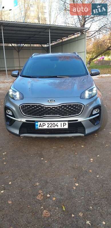 Внедорожник / Кроссовер Kia Sportage 2019 в Запорожье
