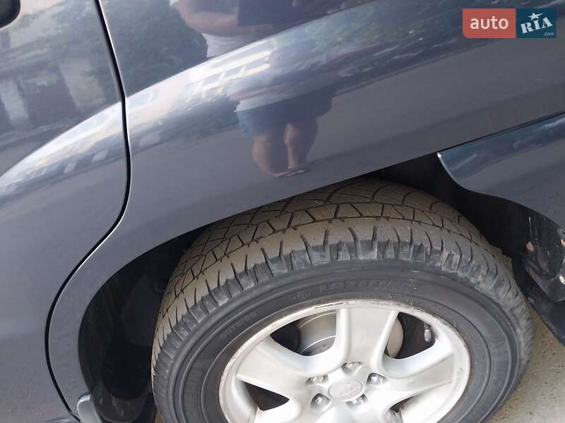 Внедорожник / Кроссовер Kia Sportage 2007 в Нововолынске