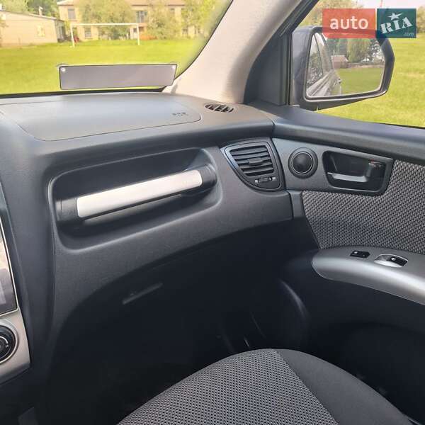 Позашляховик / Кросовер Kia Sportage 2007 в Валках