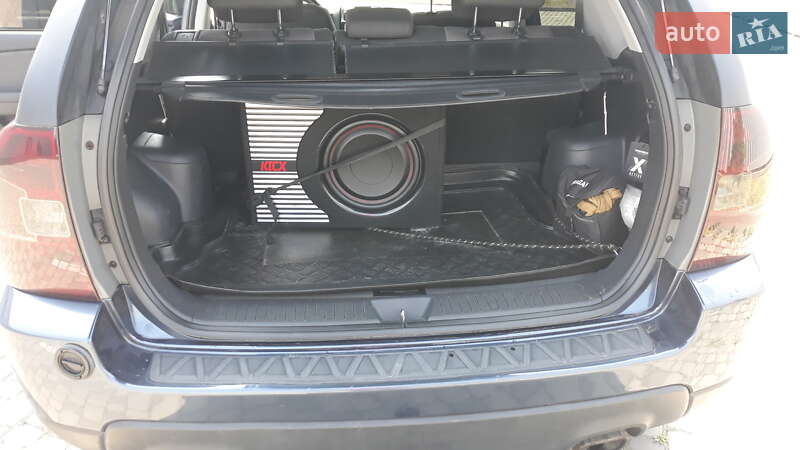 Внедорожник / Кроссовер Kia Sportage 2008 в Ивано-Франковске фото 10 Внедорожник / Кроссовер Kia Sportage 2008 в Ивано-Франковске