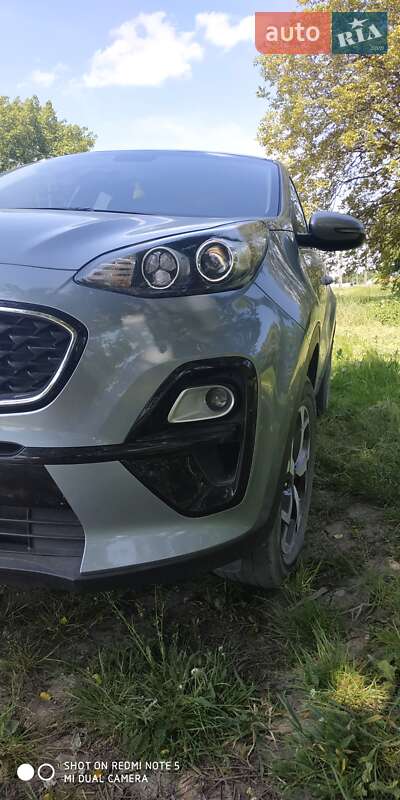 Внедорожник / Кроссовер Kia Sportage 2020 в Виннице