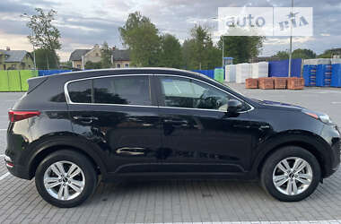 Внедорожник / Кроссовер Kia Sportage 2016 в Коломые