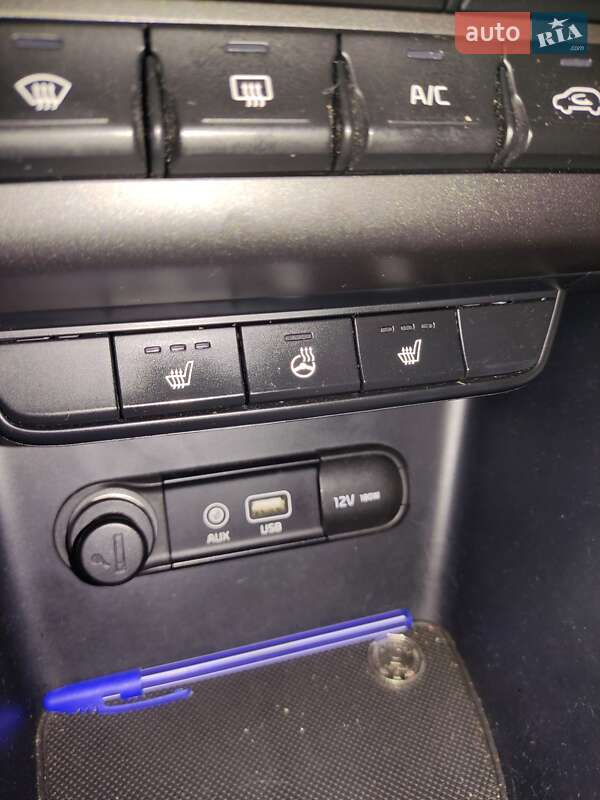 Внедорожник / Кроссовер Kia Sportage 2016 в Херсоне