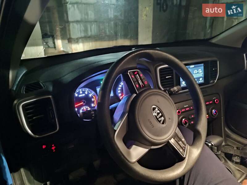 Внедорожник / Кроссовер Kia Sportage 2019 в Киеве