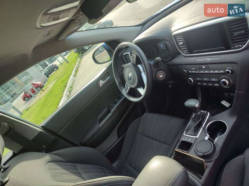 Внедорожник / Кроссовер Kia Sportage 2019 в Киеве