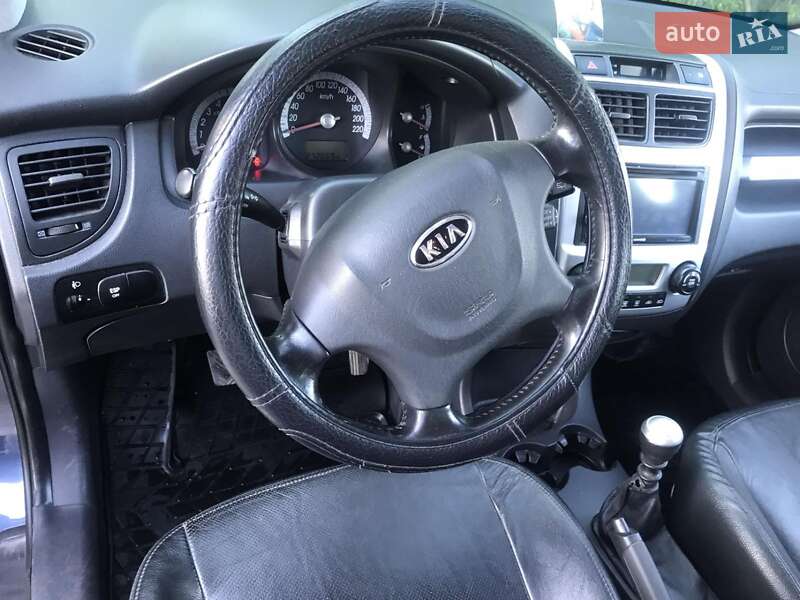 Внедорожник / Кроссовер Kia Sportage 2009 в Бережанах фото 5 Внедорожник / Кроссовер Kia Sportage 2009 в Бережанах
