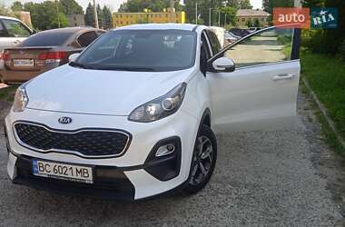 Внедорожник / Кроссовер Kia Sportage 2020 в Львове